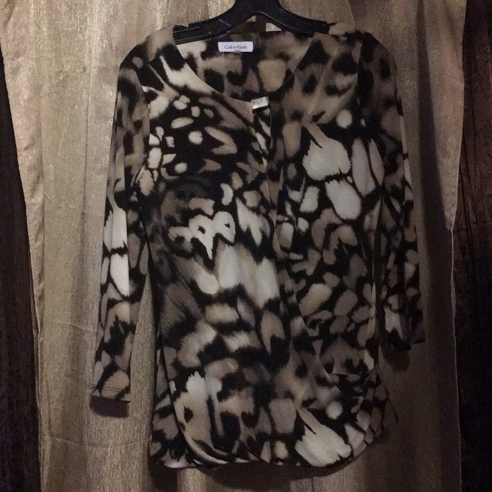 Calvin Klein blouse